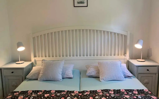 Ferienwohnung Alte Fehnapotheke, 95144