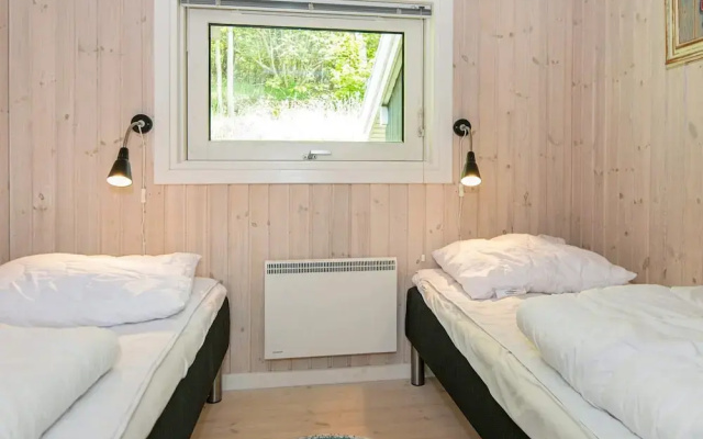 4 Star Holiday Home in Ebeltoft