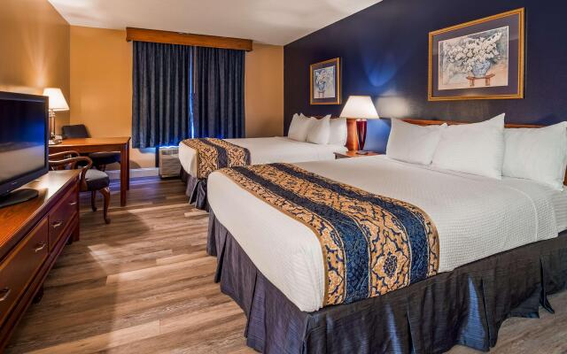 Best Western Potomac Mills