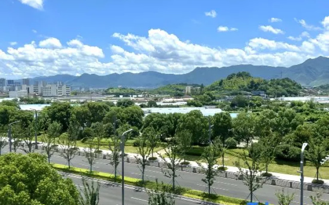 Hua Yi Hotel – Outside – Ningbo