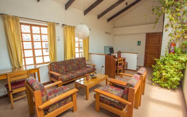 Eco-Hotel Pensión Alemana