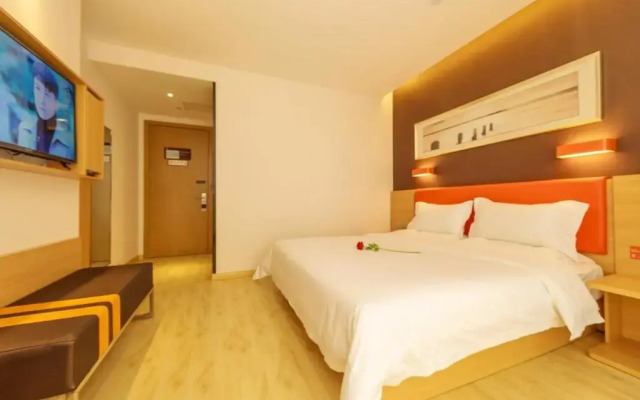 7Days Inn Deyang Changjiang West Road