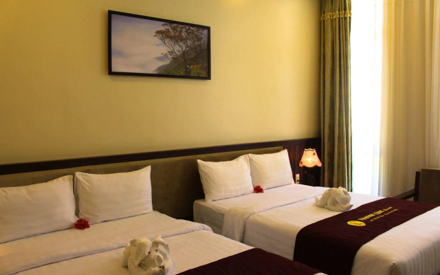 Thanh Tam Seaside Resort