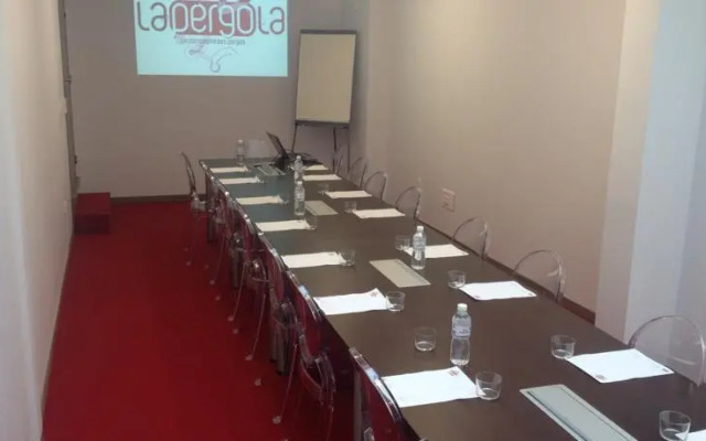 Pergola Hôtel Bruguières