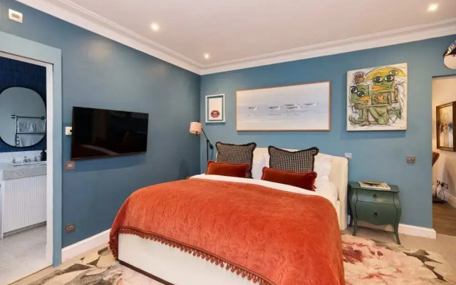 The Chelsea Gem - Charming 1bdr With Balcony