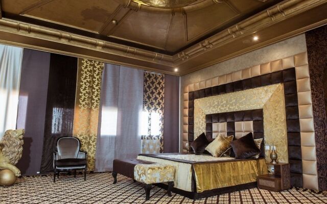 Park Regency Suite Hotel