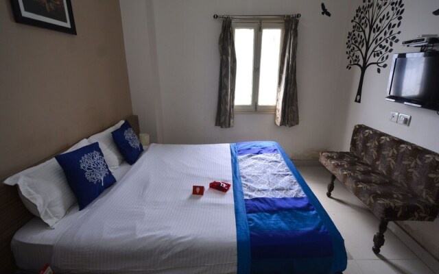 OYO 3996 HKJ Residency