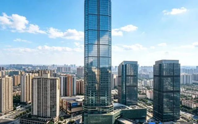 Foliage Suite Hotel (Chongqing Guanyinqiao Pedestrian Street Branch) – Outside – Chongqing