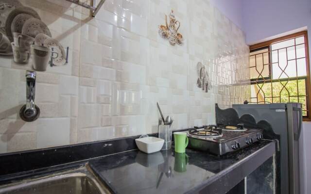 OYO 12416 Home Beach Side 3BHK Ashwem