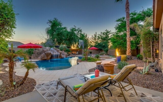 Tonto 5 Bedroom Home