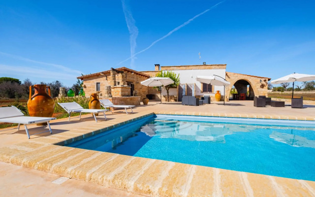 Villa Nonno Toto Lido Marini by HDSalento