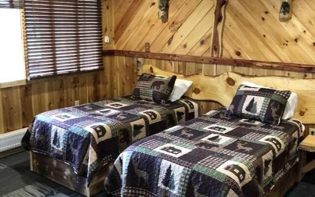 The Halfway House Motel