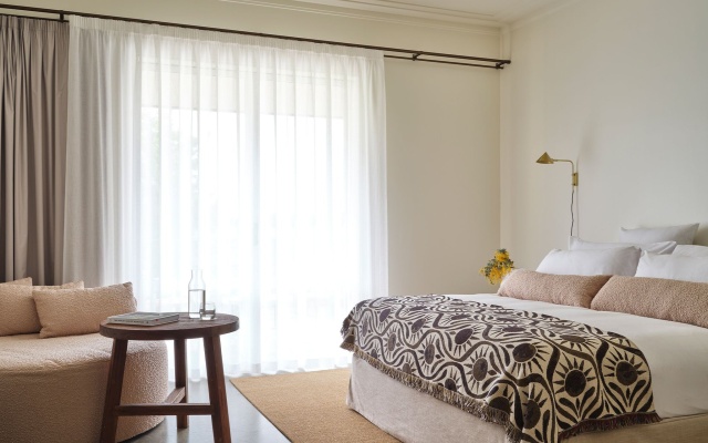 Lancemore Milawa – Guest Rooms – Milawa