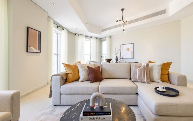 Brand New Apartments in Jumeirah