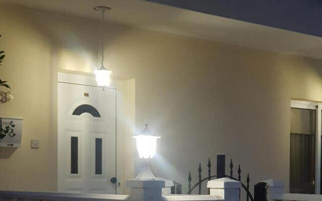 Nissi Luxury Villa