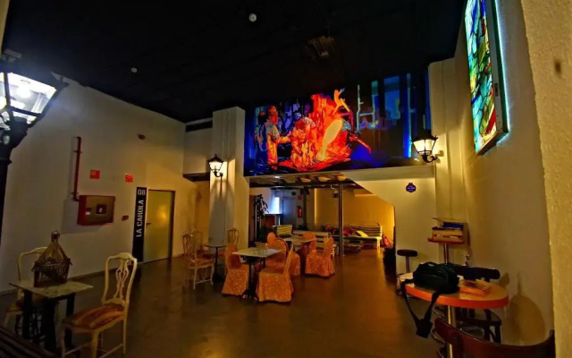 All Iron Hostel