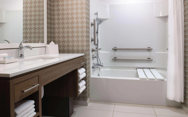 Home2 Suites By Hilton Boise Downtown