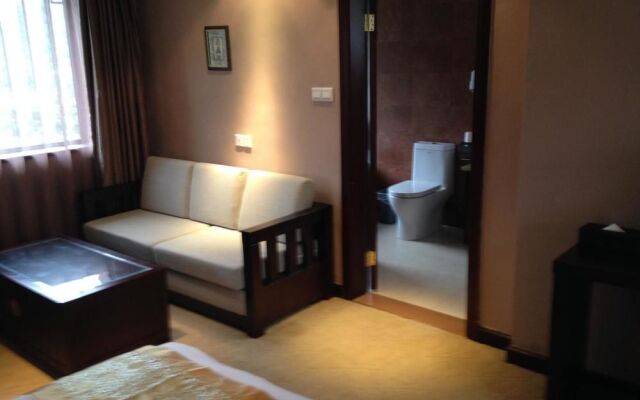 Guilin Han Tang Xin Ge Hotel