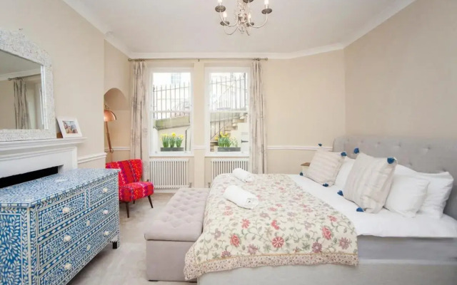 Georgian Garden Apartment - Central Bath