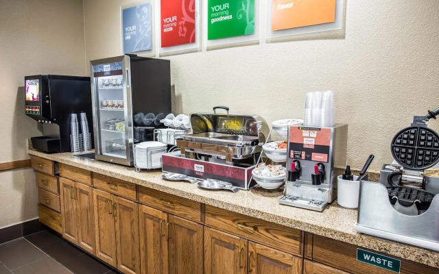 Comfort Suites Fort Collins Near University