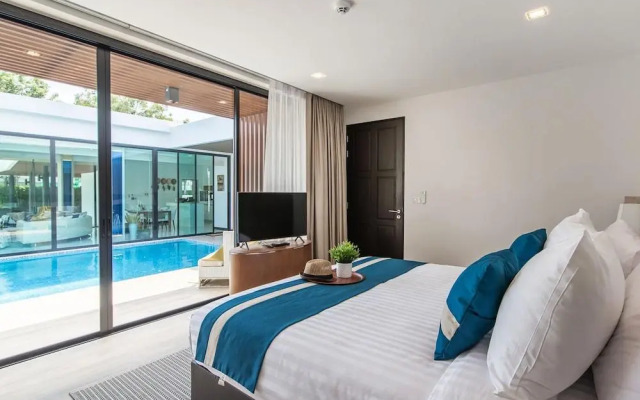 Movenpick Pool Villa's 1FL