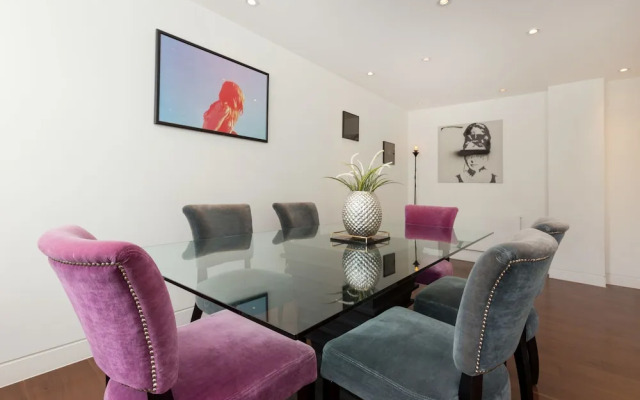 3 BDR Mews Belgravia by The Residences