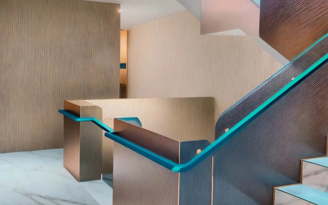 Qube Hotel by 98hospitality