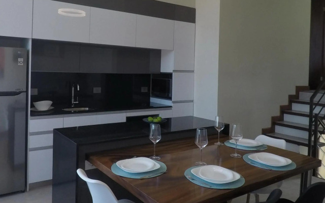 Cozy private Apartment, Mirador Escazú -Great view-