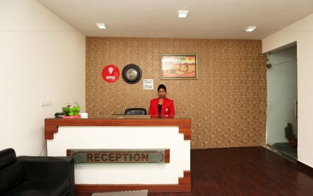 OYO 8497 near Delhi Airport