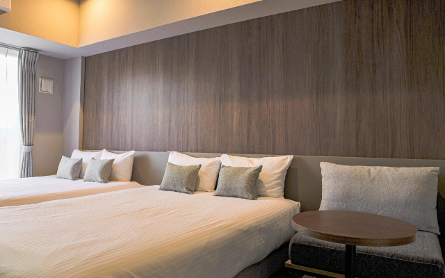 Nico Hotel – Guest Rooms – Osaka