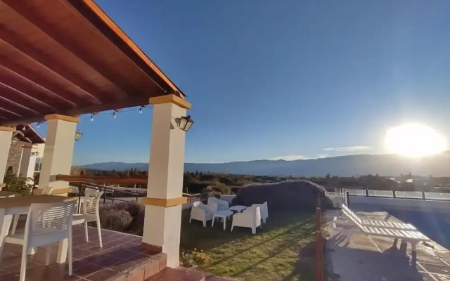 Hotel Boutique Altos de Amaicha