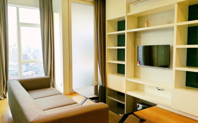 Roomzinn at platinum KLCC