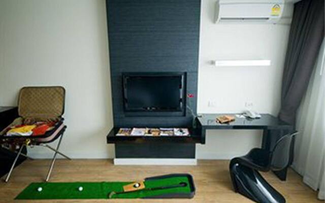 The Park Residence at Bangkok