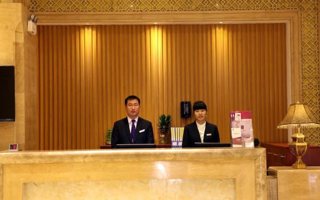 He Yi Hotel