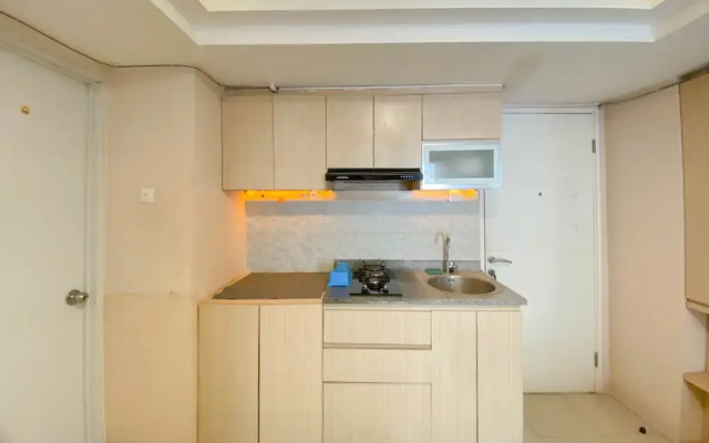 Comfort Stay 2Br At Bassura City Apartment