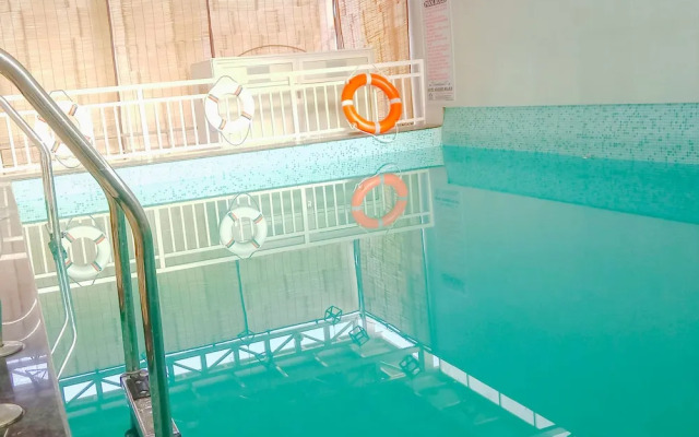 FabHotel Prime Vrajraj Palace With Pool