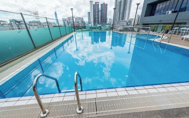 Menara PGRM by Minsu