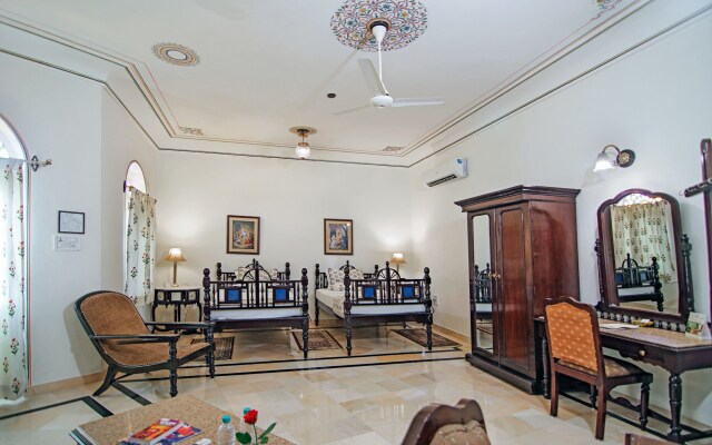 Alsisar Haveli - A Heritage Hotel