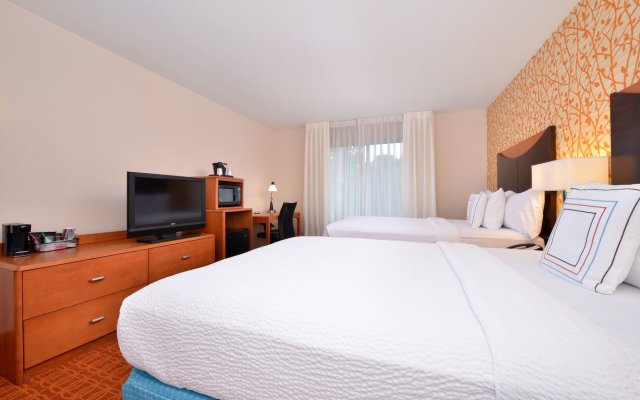 Fairfield Inn & Suites by Marriott Asheboro