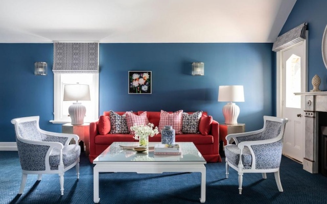 The Byng Street Boutique Hotel – Guest Rooms – Orange
