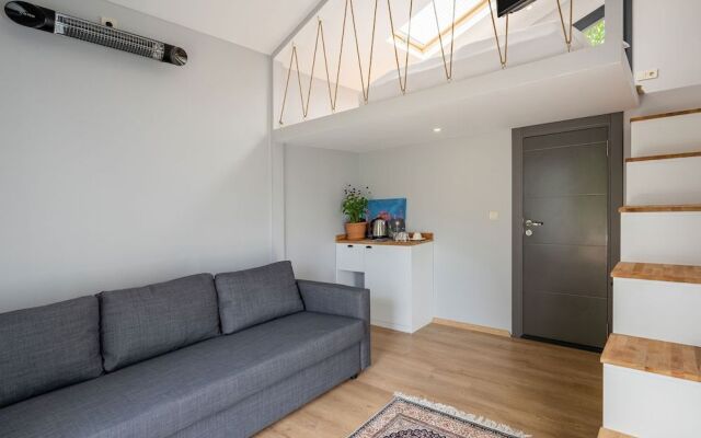 Yoruk Ali Konagi ve Yayla Evleri