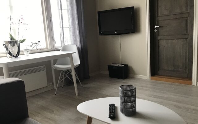 Eidsvåg Fjordhotell