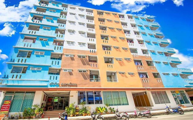 W Apartment Hat Yai