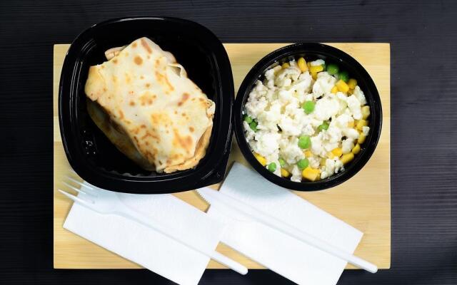 Meeting Place на Пестеля