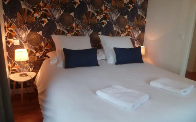 Chambre d'Hotes La Maison du Parc