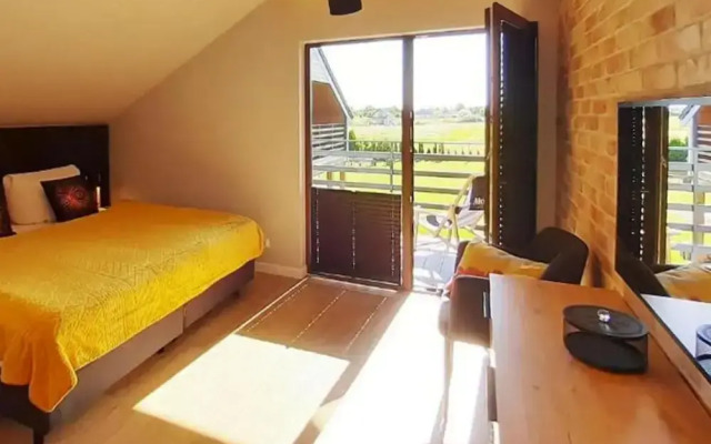 Holiday House, Sauna, Whirlpool, Mielenko