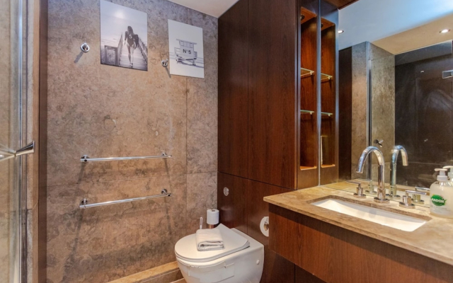 Cosy 1 Bedroom Apartment In South West London