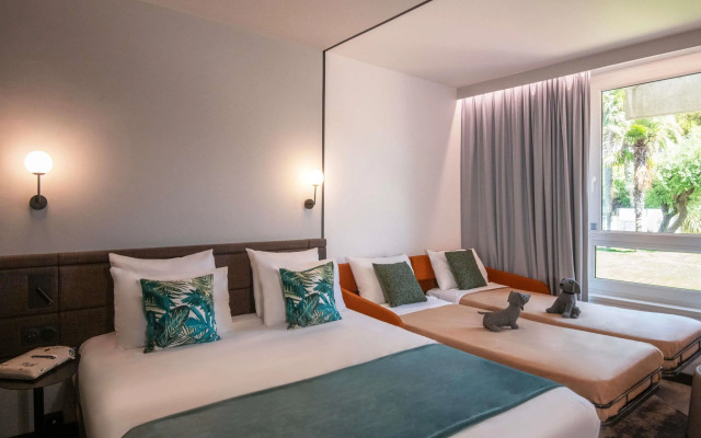 Novotel Nice Aeroport Cap 3000