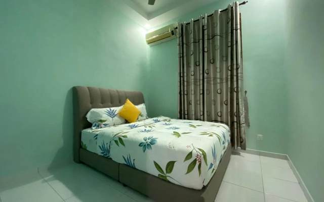 D'Ambiience Private Pool & Garden Residence – Guest Rooms – Iskandar Puteri