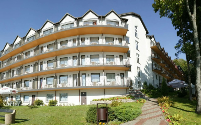 Hotel Mazuria